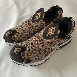 Nike Leopard Shoes Slip On Mens 13 Air Kukini
